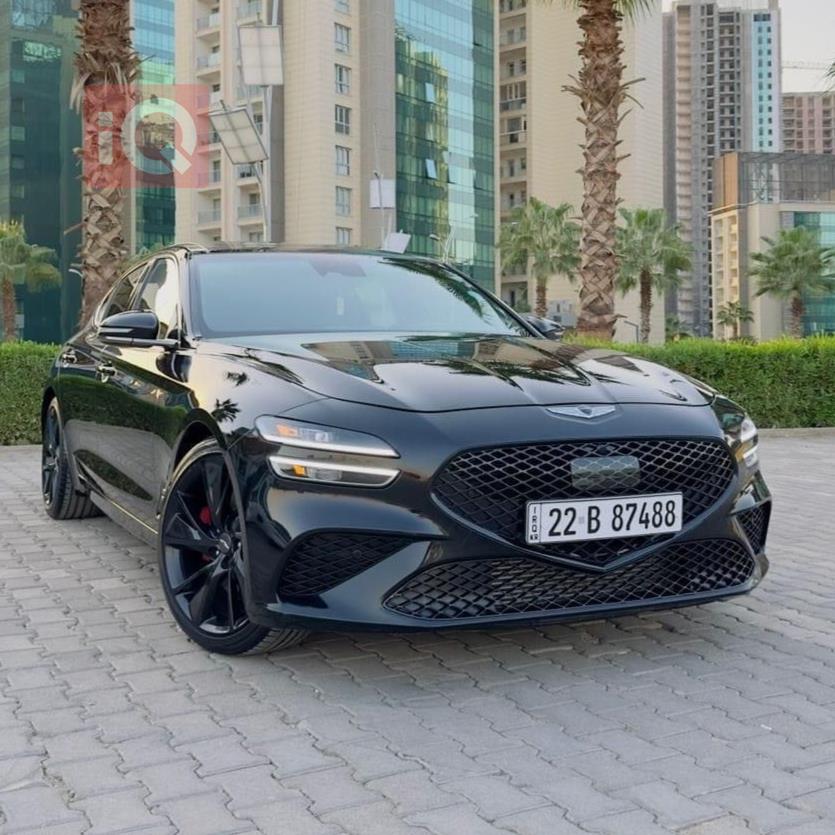 جنسس G70